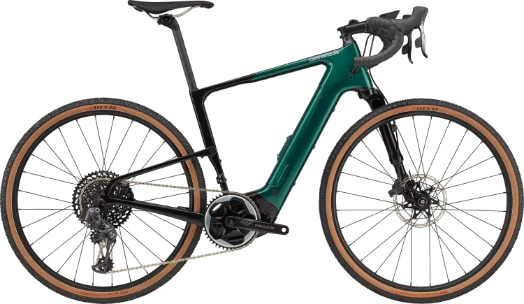 Cannondale Topstone Neo Carbon Lefty One Electric Bike