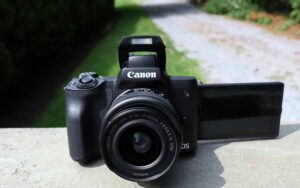 Canon EOS M50 Review