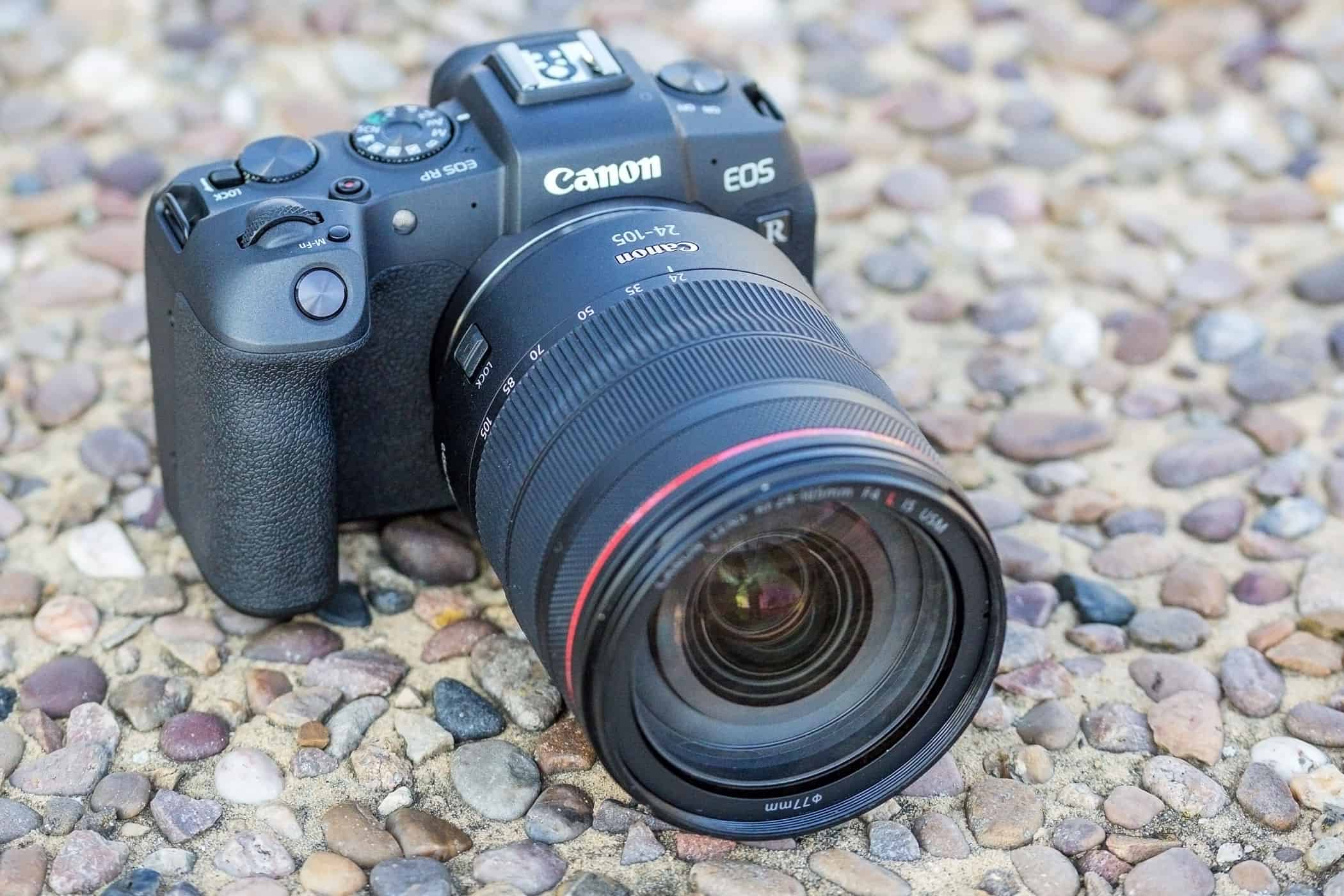 Canon EOS RP Review