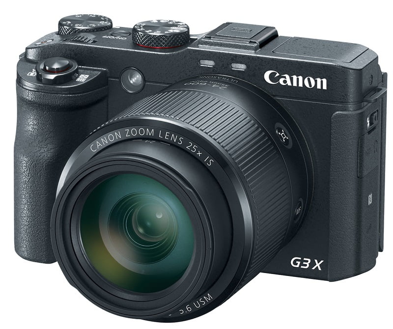 Canon G3 X review