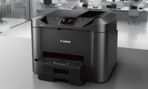 Canon Maxify MB5420 Review