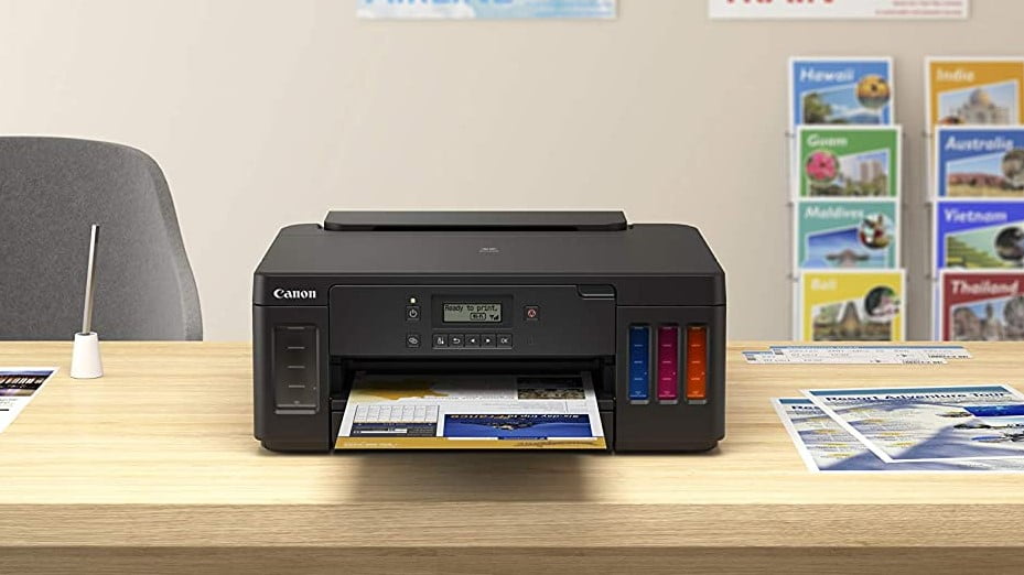 Canon PIXMA G5020 MegaTank Inkjet Printer Review