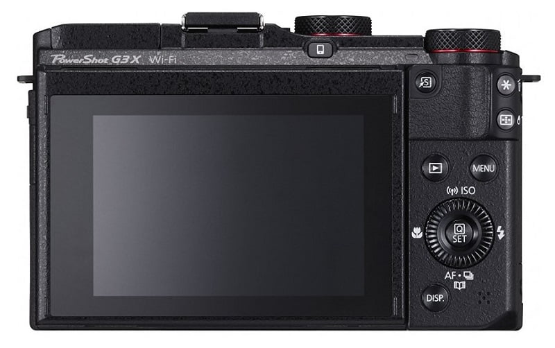 Canon PowerShot G3 X camera