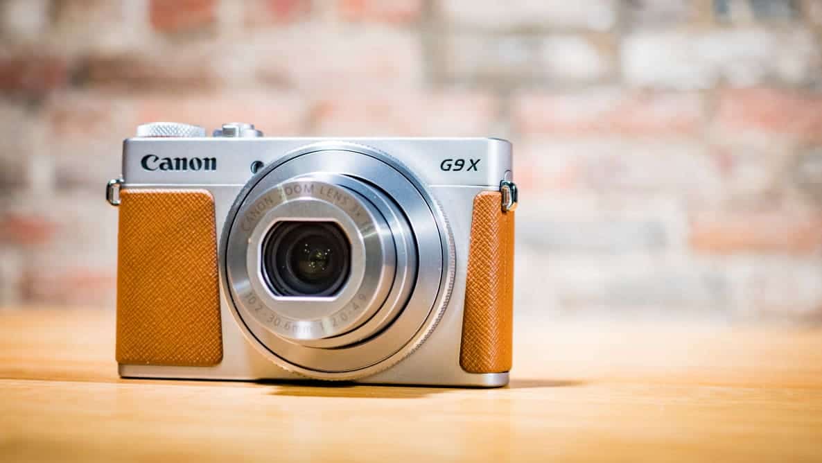 Canon PowerShot G9 X Mark II Review