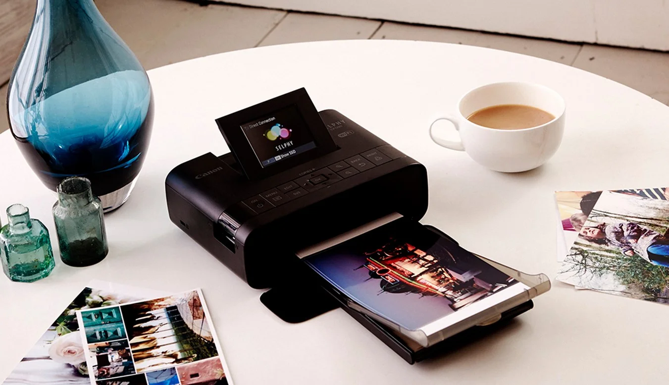 Canon SELPHY CP1300 Review