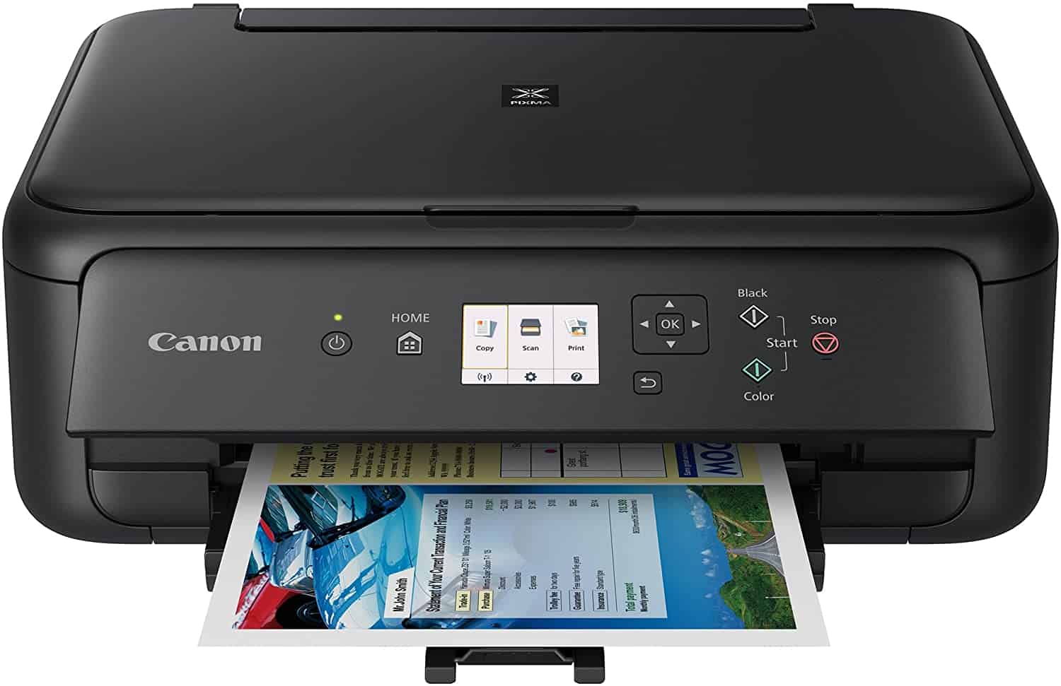 Canon TS5120 Review