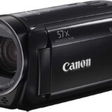 Canon Vixia HF-R700 Review