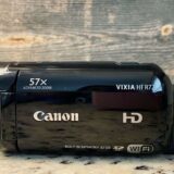 Canon Vixia HF R72 Review