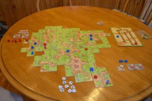 Carcassonne Review