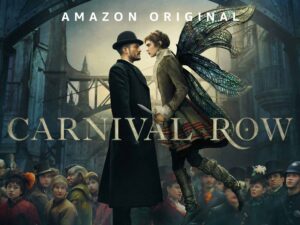 Carnival Row Review