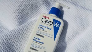 CeraVe Moisturizing Lotion Hyaluronic Fragrance Review