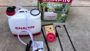 Chapin 61500 Backpack Sprayer Review