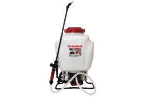 Chapin 63985 4-Gallon Backpack Sprayer Review