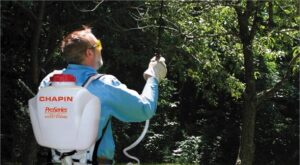 Chapin 61800 4-Gallon Backpack Sprayer Review