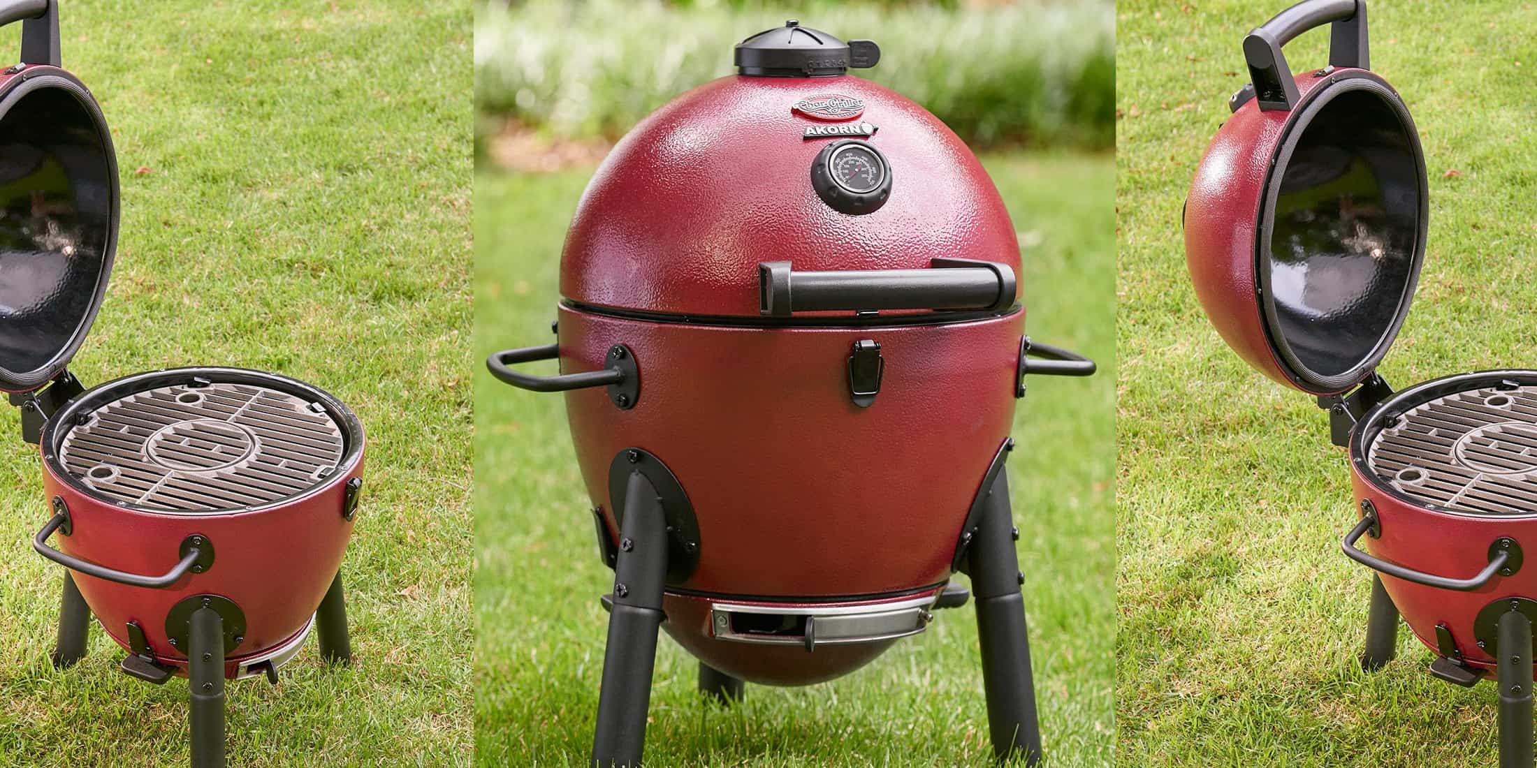 Char Griller Akorn Jr Review