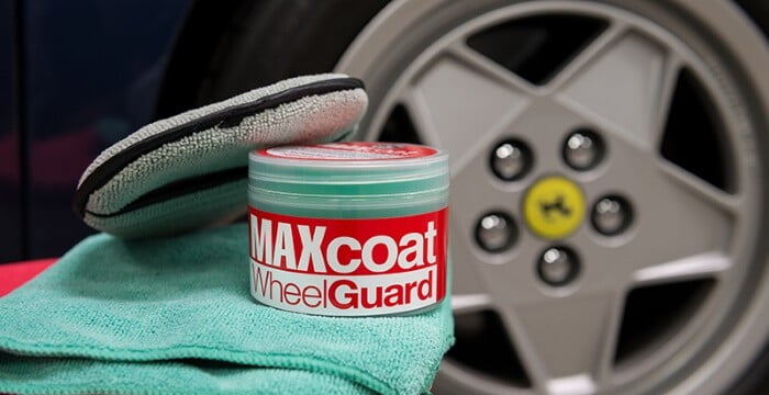 Chemical Guys WAC_303 8-Ounce Wheel Guard Rim and Wheel Sealant Review