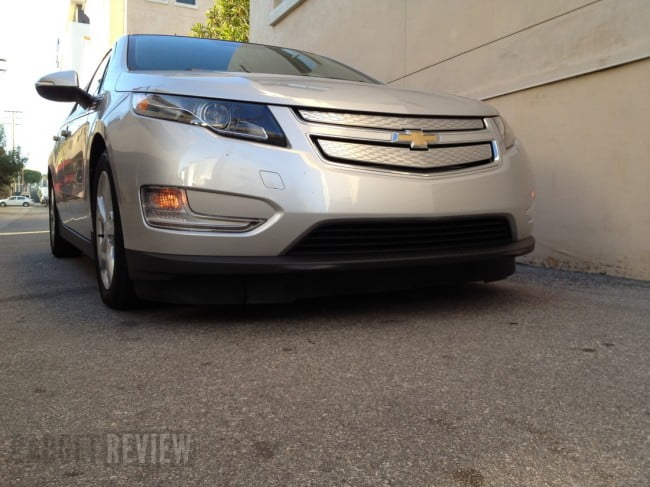 Chevy Volt Review