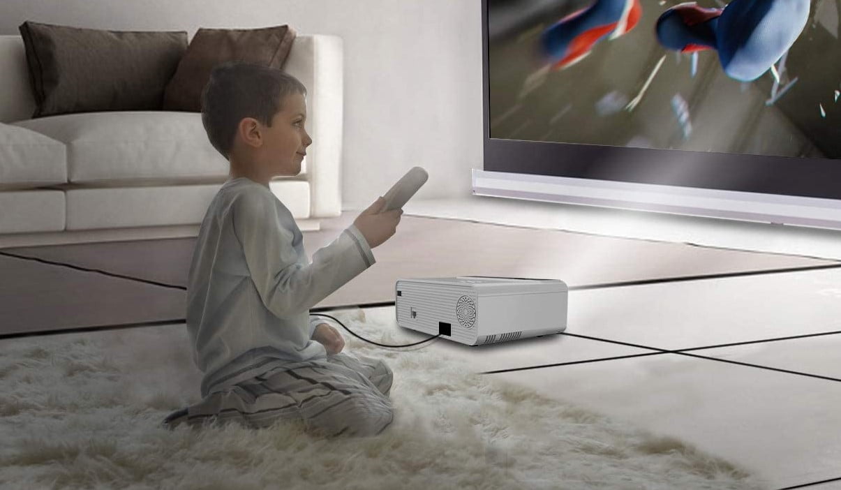 Cibest Projector Review