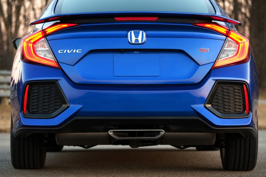 Honda Civic Si 2018 Review: Adaptive Suspension at $23,900