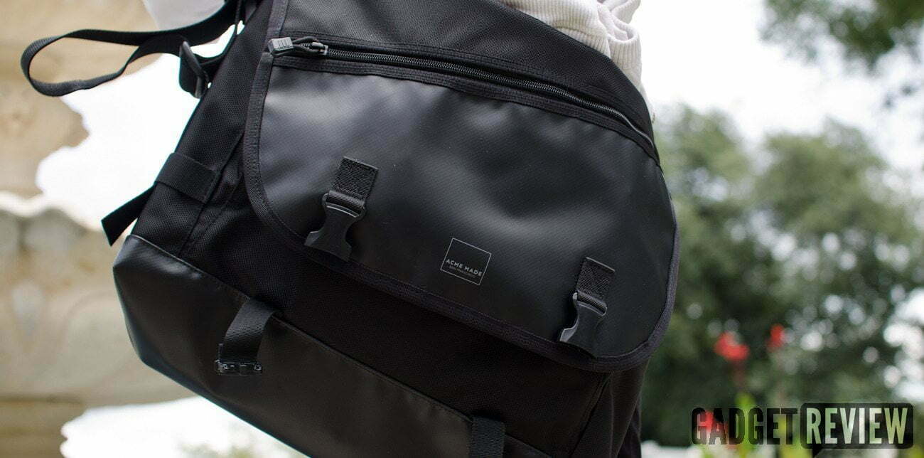 Clyde St. Messenger Review