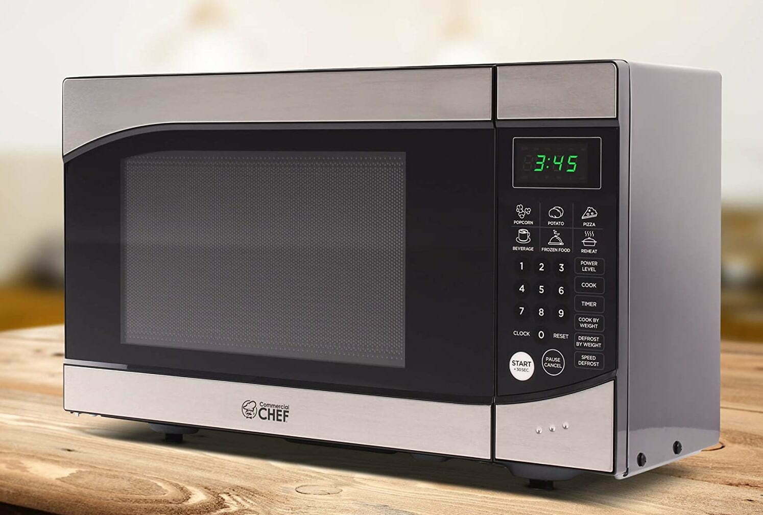 Commercial Chef CHM009 Microwave Oven Review
