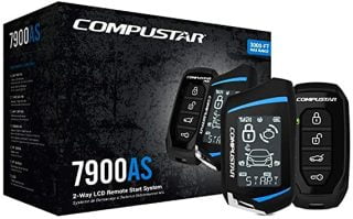 Compustar CS7900AS All In One 2 Way Car Alarm Review