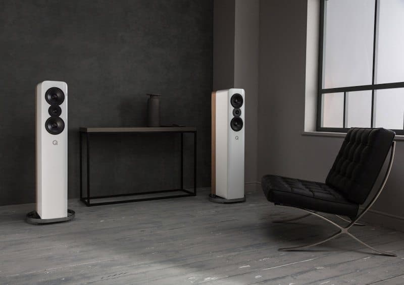 Concept 500 Speaker Blasts Live Performance Sound Into Your Home