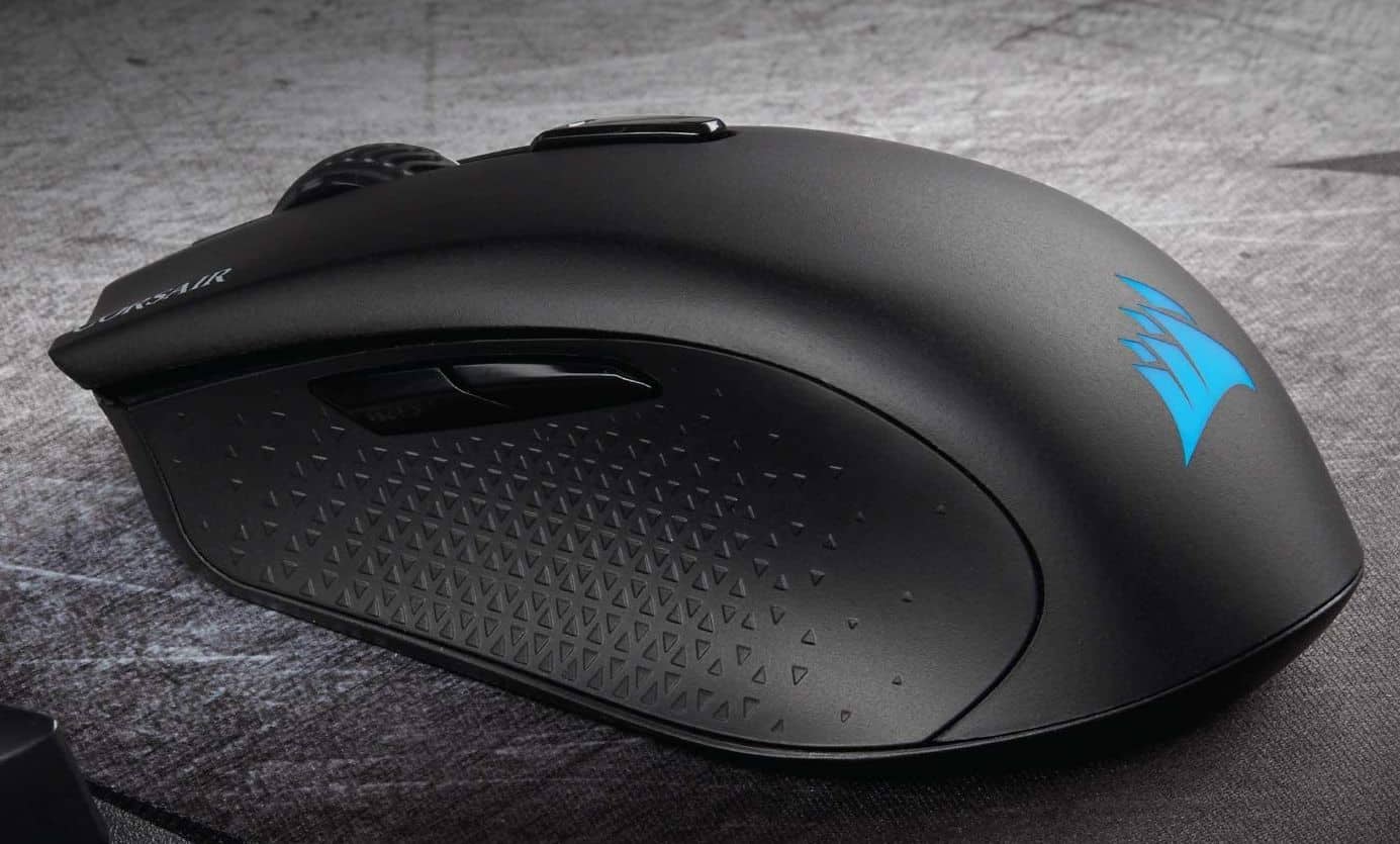 Corsair Harpoon RGB Mouse Review