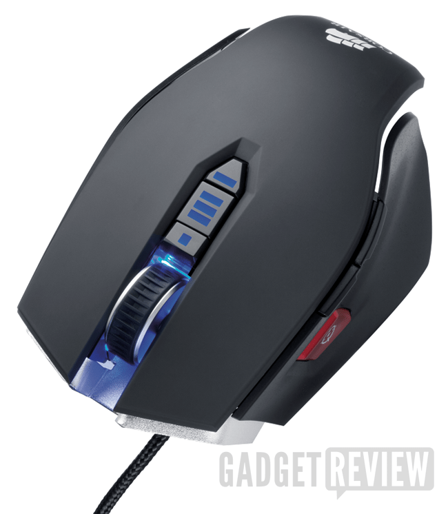 Corsair Vengeance M60 Performance Gaming Laser Mouse Review
