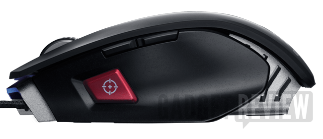 Corsair Vengeance M60 Performance Gaming Laser Mouse Review