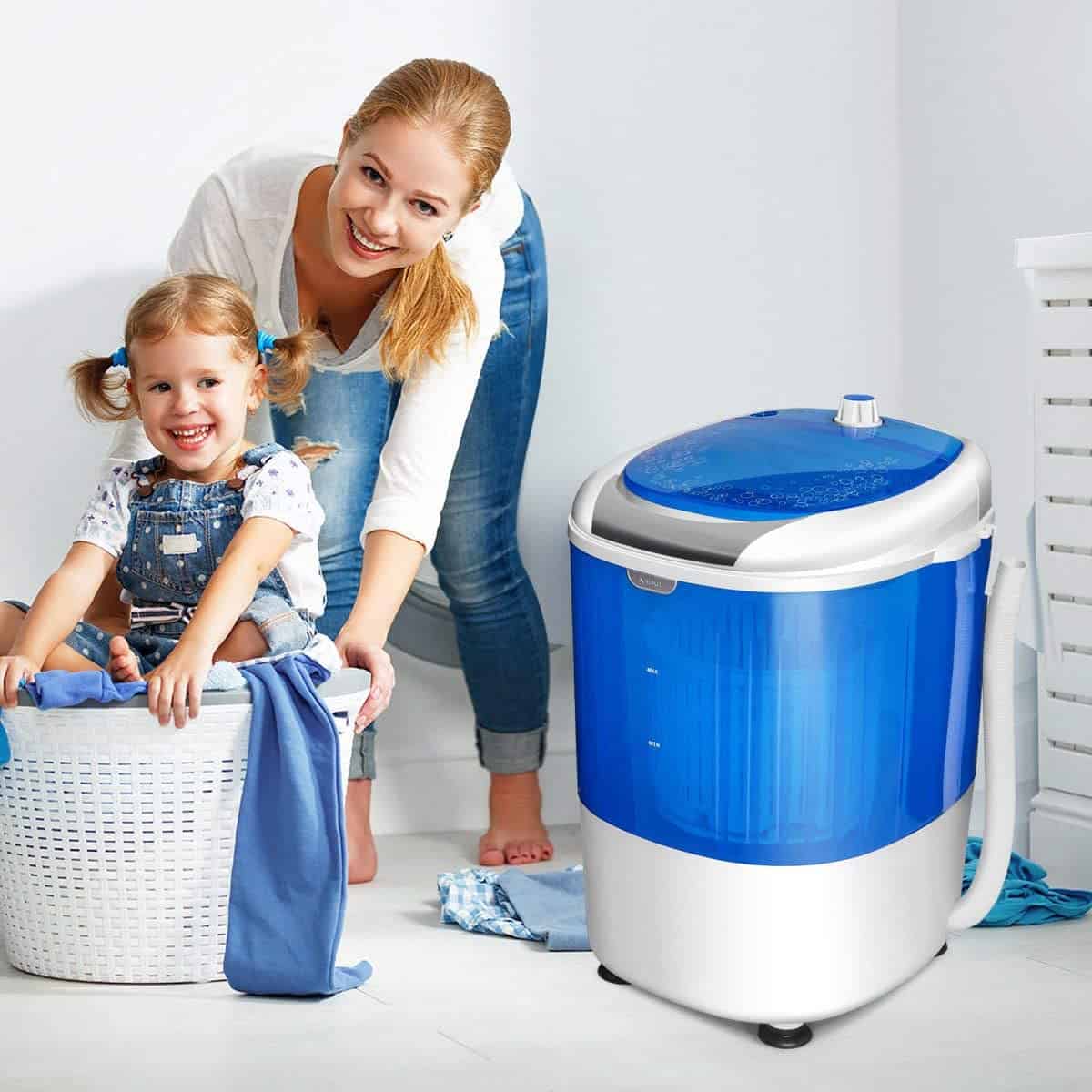 Costway Mini Washing Machine Review