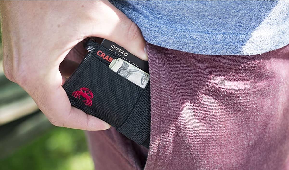 Crabby Wallet Review