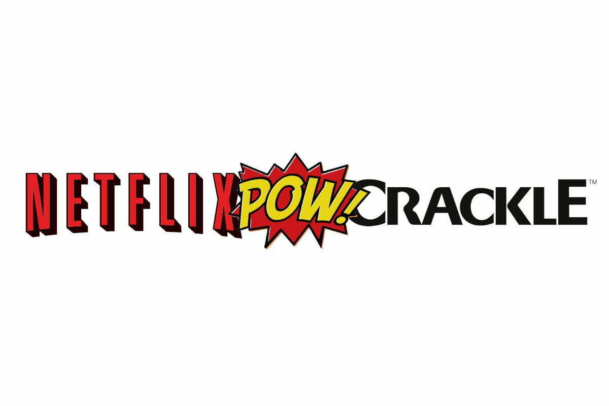 Netflix vs Crackle (comparison)