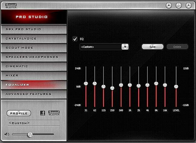 Creative Sound Blaster Z Soundcard Review