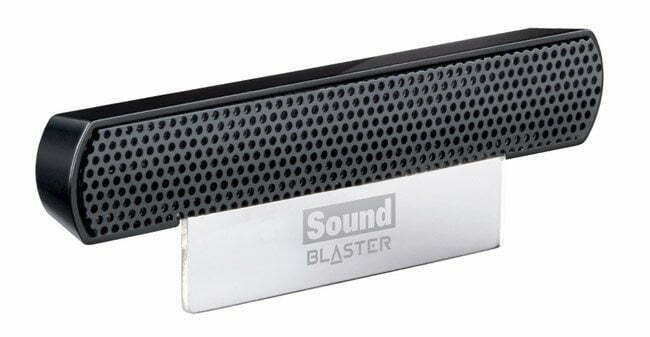 Creative Sound Blaster Z Soundcard Review