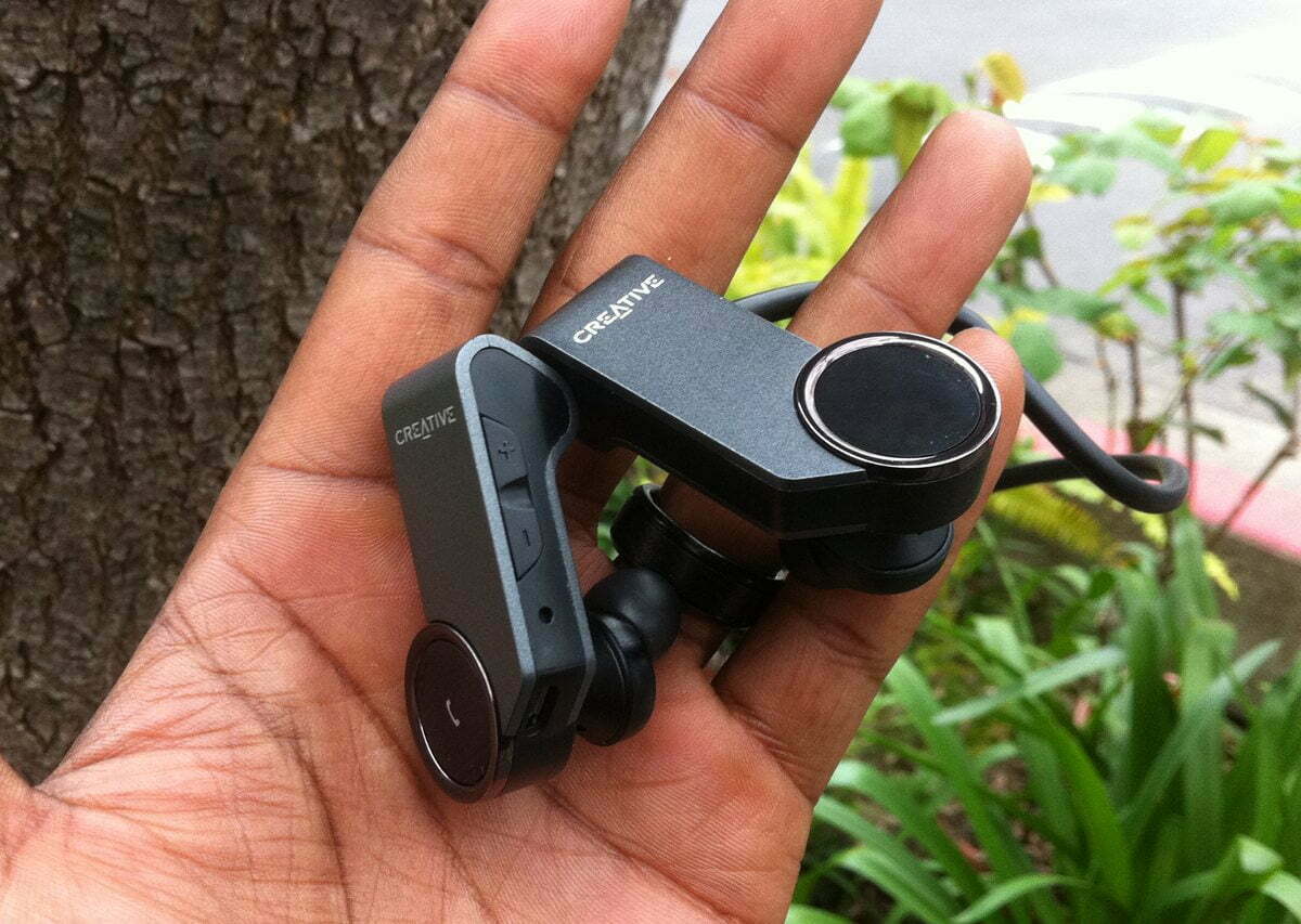 Creative Labs MP-250 Wireless Sport Bluetooth Headphones Review