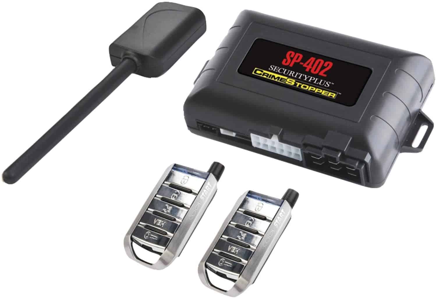 Crimestopper SP-402 Car Alarm Review