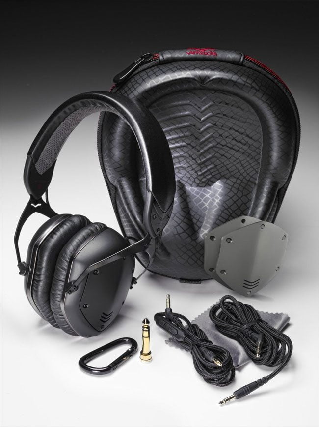 V-Moda Crossfade LP2 Limited Edition Over-Ear Headphones Review