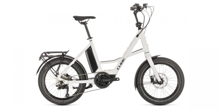 Cube Compact Sport Mid-drive Electric Bike