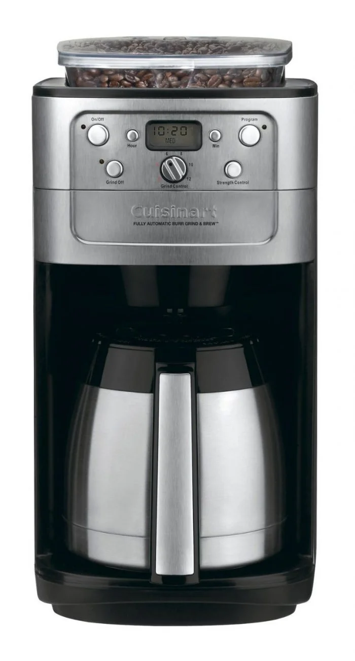 Cuisinart coffee maker - Cuisinart DGB-900BC
