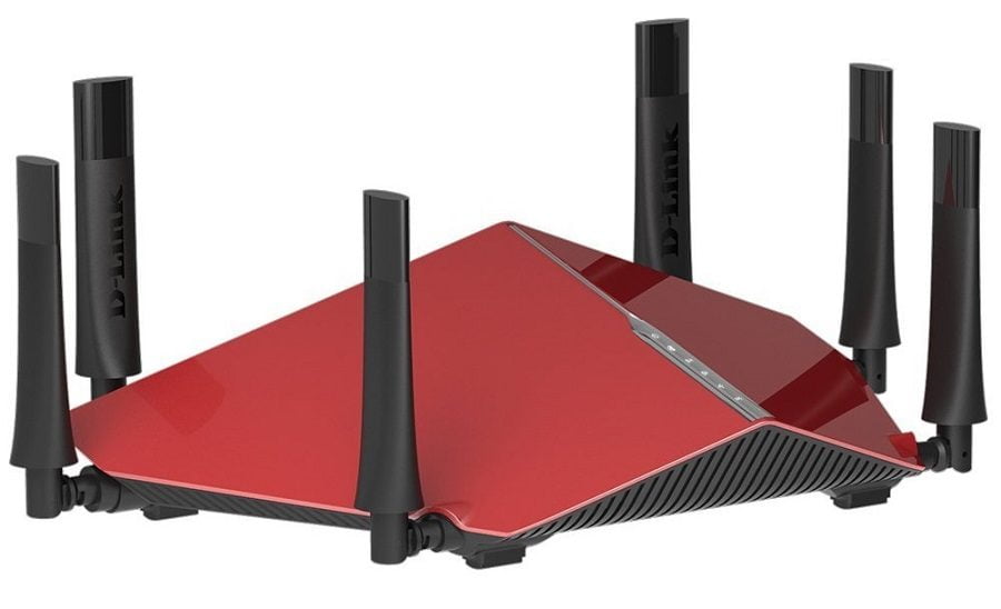 D-Link AC3200 Gaming Router