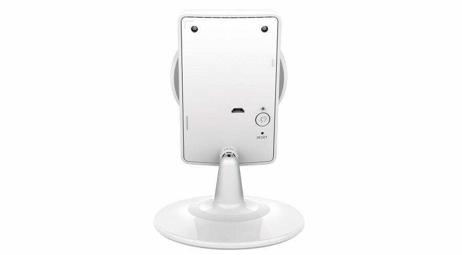 D-Link DCS-8200LH 180° Wide Eye Home Security Camera Review 16 D-Link DCS 8200LH