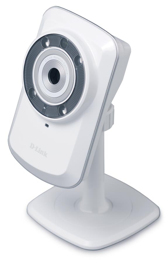 D-Link DCS-932L Wireless N Day/Night Home Network Camera Review