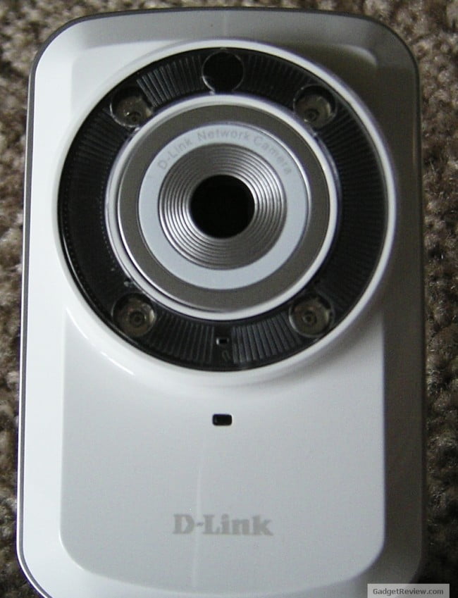 D-Link DCS-932L Wireless N Day/Night Home Network Camera Review