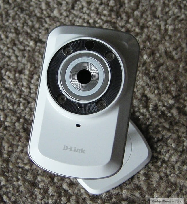 D-Link DCS-932L Wireless N Day/Night Home Network Camera Review