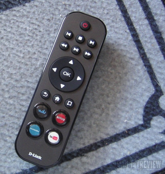 D-Link DMS-310 MovieNite Streaming Media Player Review