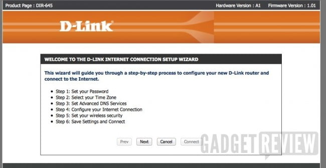 D-Link DIR-645 Whole-Home Router 1000 Review