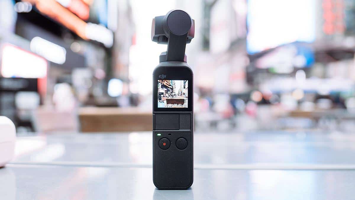 DJI Osmo Pocket Review