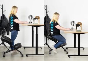 DRAGONN (by VIVO) Ergonomic Kneeling Chair Review