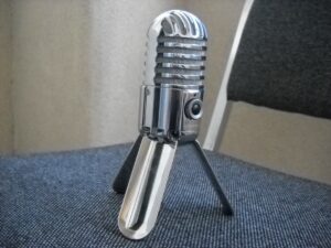 Samson Meteor Mic